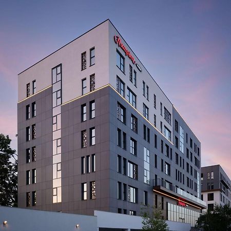 Hampton By Hilton Тыргу-Муреш Экстерьер фото