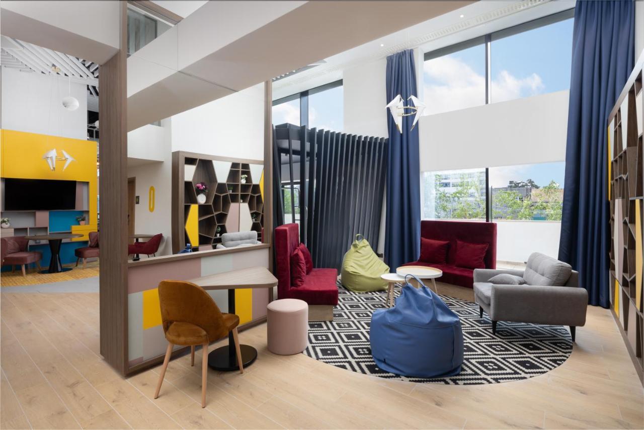 Hampton By Hilton Тыргу-Муреш Экстерьер фото