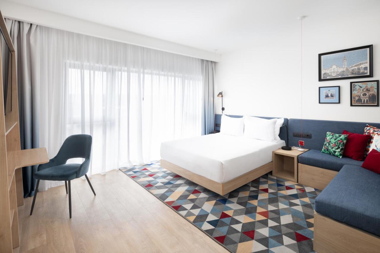 Hampton By Hilton Тыргу-Муреш Экстерьер фото