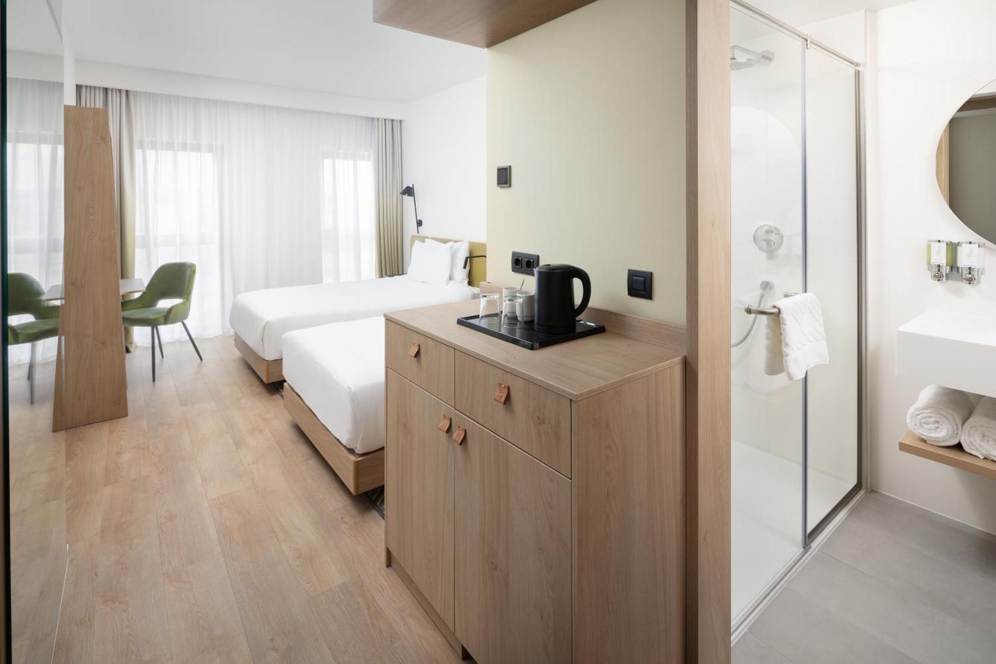 Hampton By Hilton Тыргу-Муреш Экстерьер фото