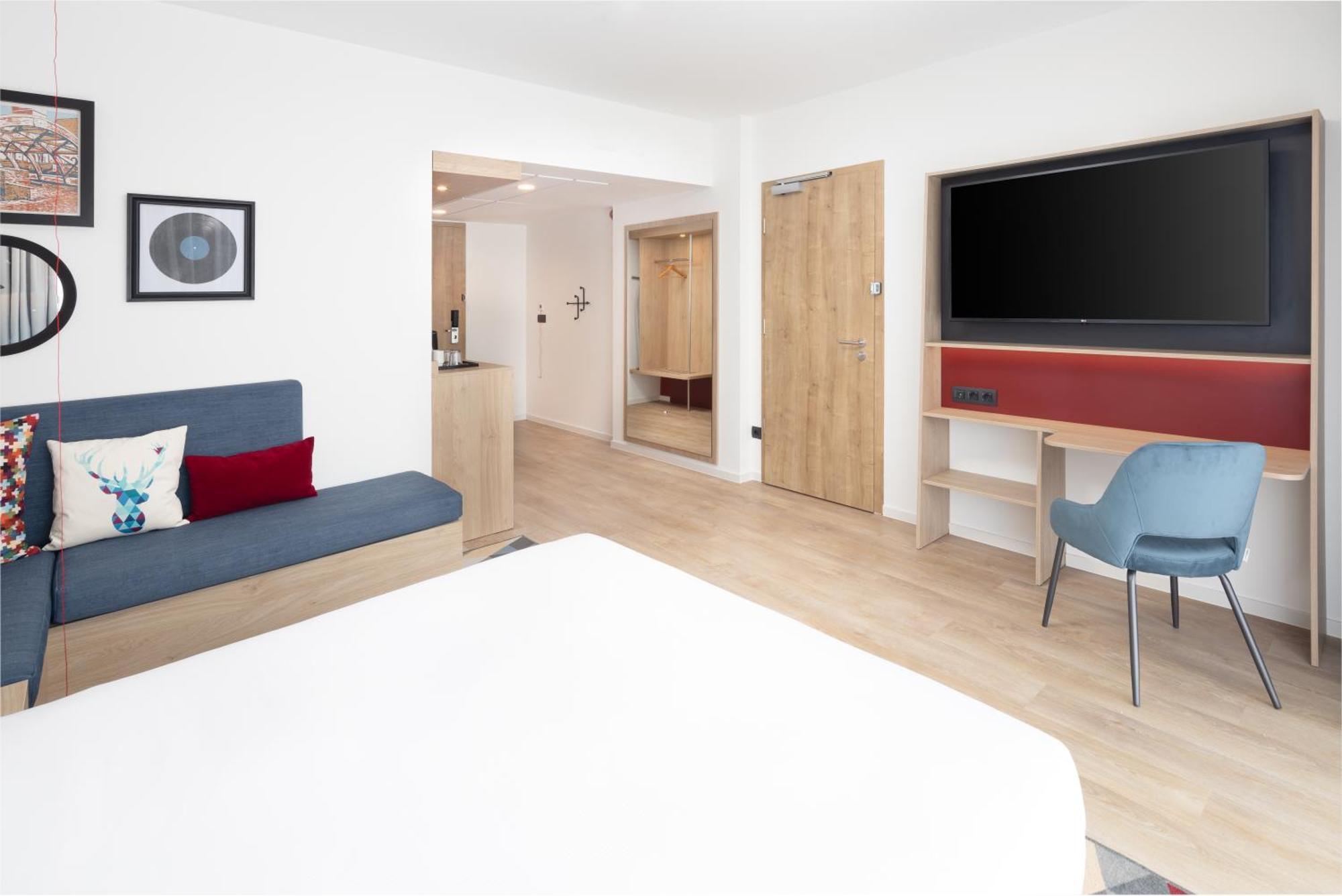 Hampton By Hilton Тыргу-Муреш Экстерьер фото
