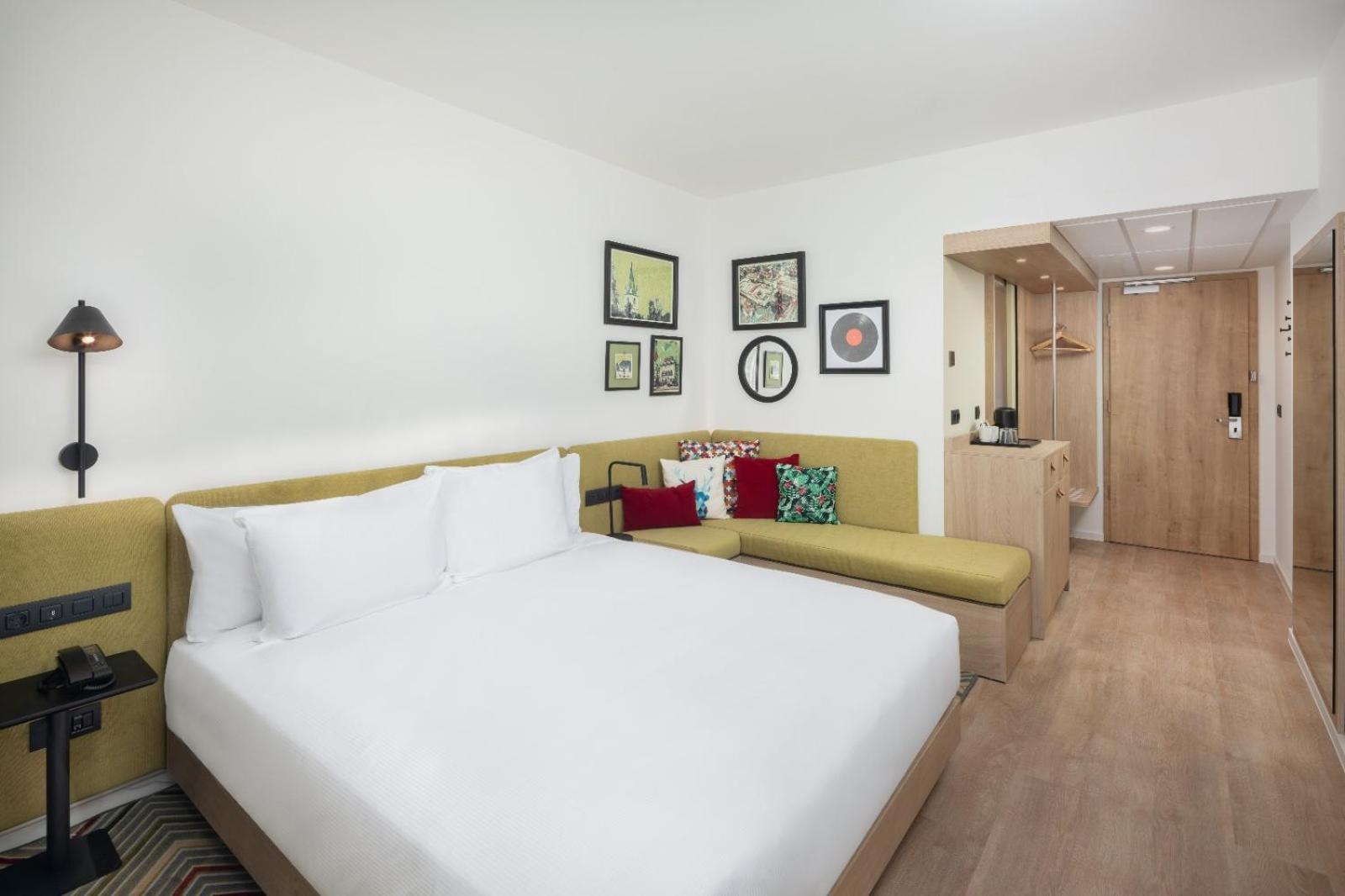 Hampton By Hilton Тыргу-Муреш Экстерьер фото