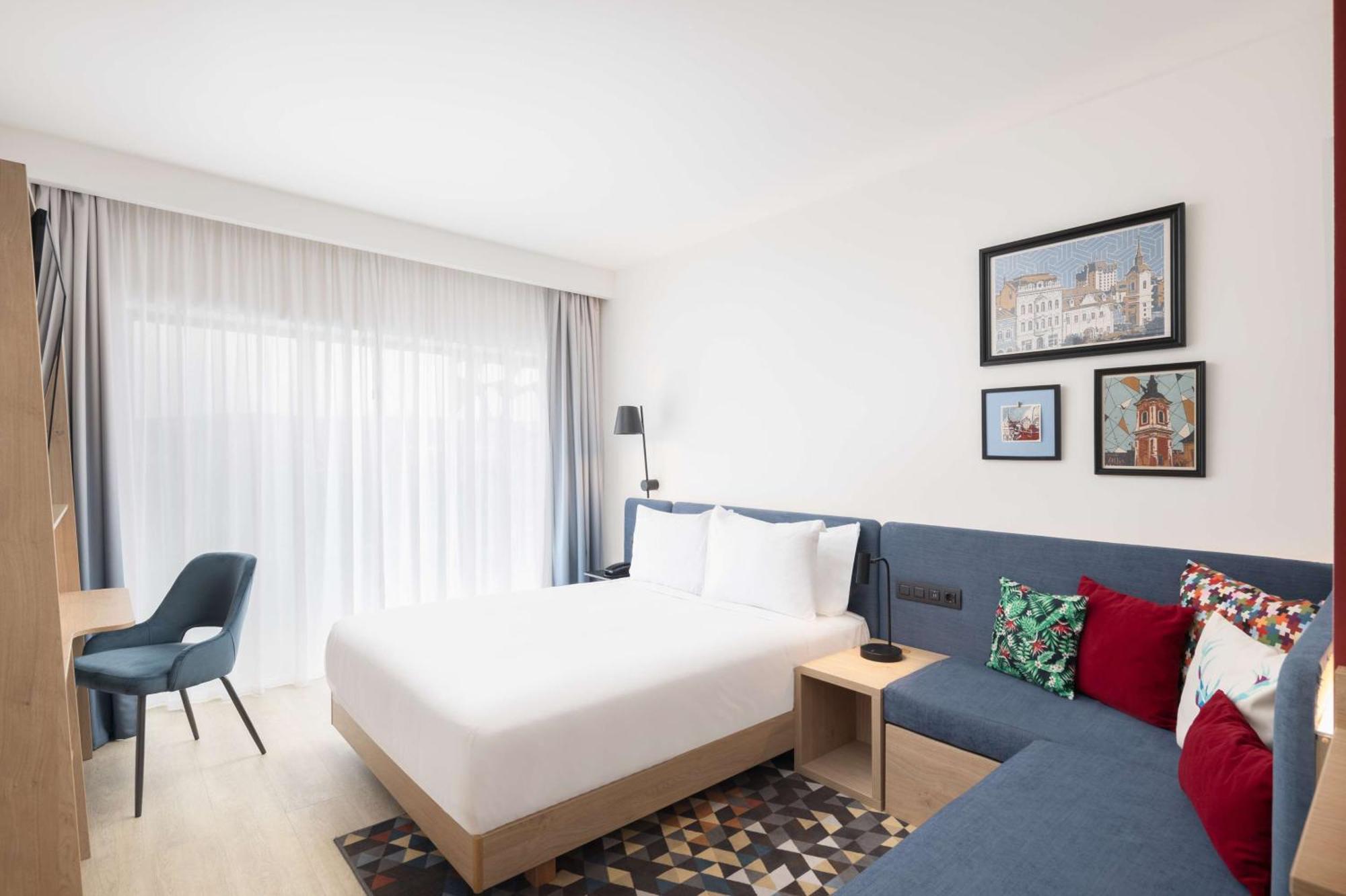 Hampton By Hilton Тыргу-Муреш Экстерьер фото